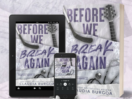 Before We Break Again