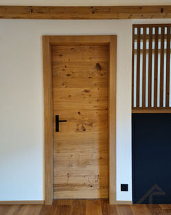 LC Innenausbau, Möbel, Türe, Innentüre, Schreinerei, Prättigau