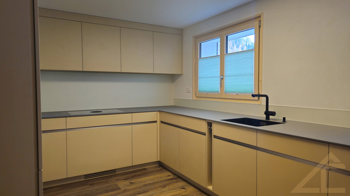 Küchen, Küchenbau, Einbauküche, Prättigau