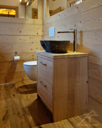 LC Innenausbau, Wohnhaus, Sanierung,  Anbau, Umbau, Schreiner, Holzhaus, Prättigau