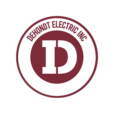 DeHondt Electric LOGO