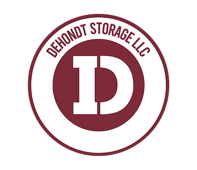 DeHondt Storage LOGO