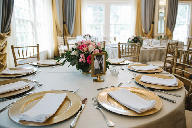 Elegant Dallas Wedding Photography at Warwick Melrose Hotel