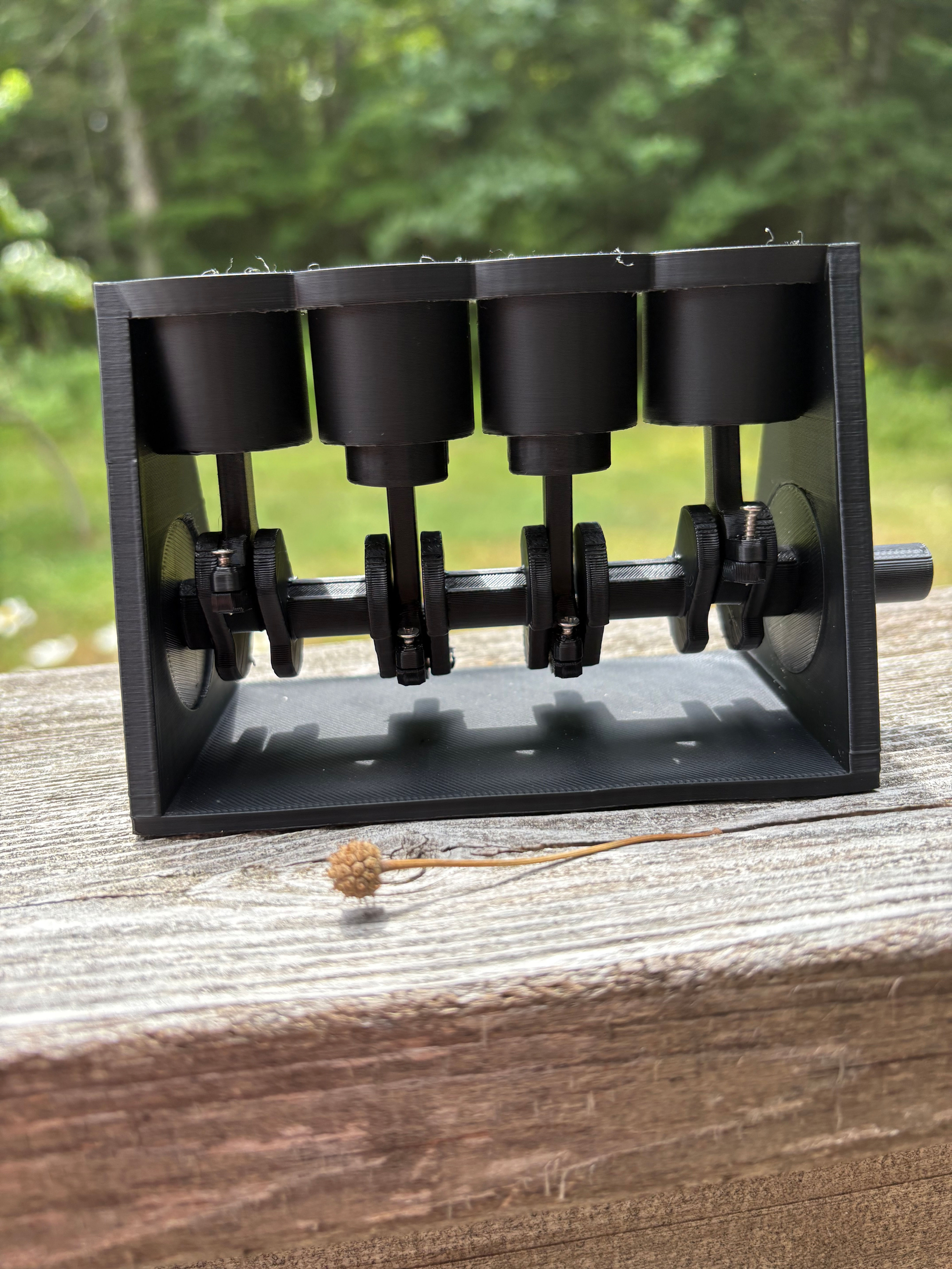 Mechanical Assembly Models