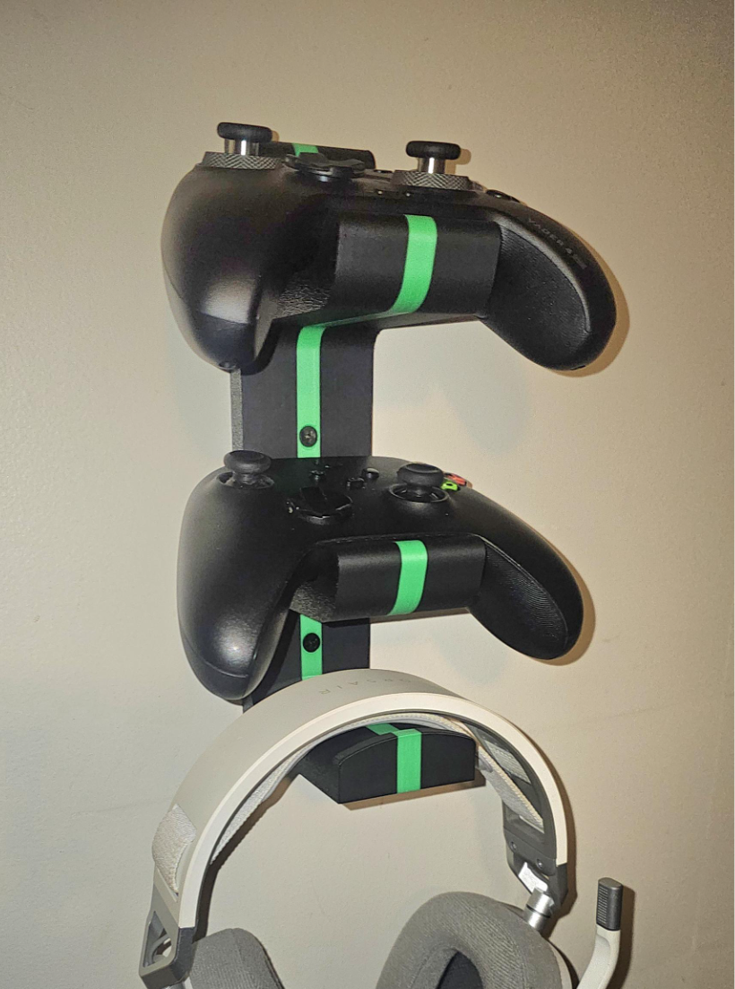 Thumbnail: Gaming Controller Mounts