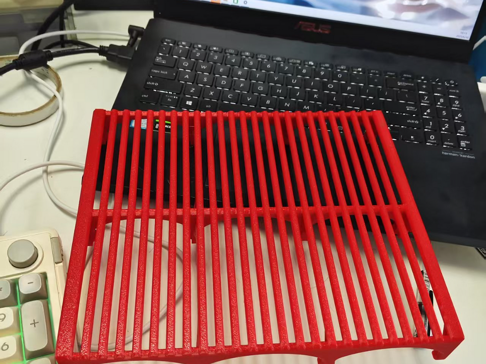 Thumbnail: Laptop Cooling Base