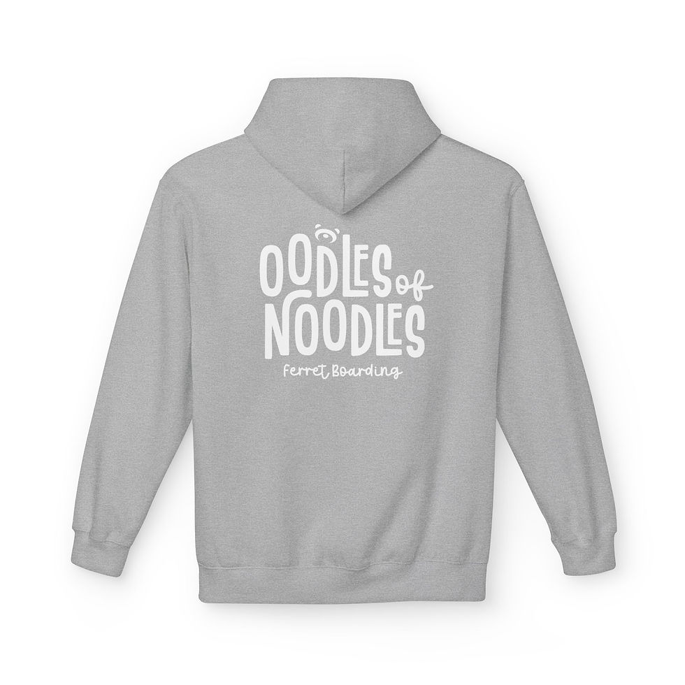 Thumbnail: Oodles of Noodles Hoodie