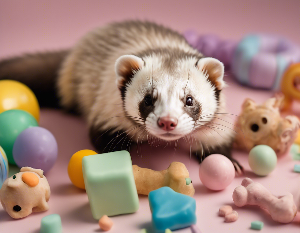 Expert Ferret Care Tips for Happy, Healthy Pets