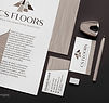 BUSINESS LOGO DESIGN & BRANDING - PEACHY DESIGNS LLC