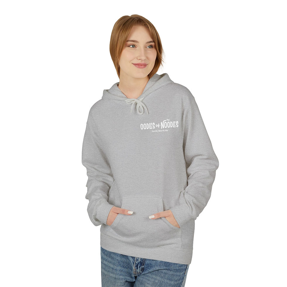 Thumbnail: Oodles of Noodles Hoodie