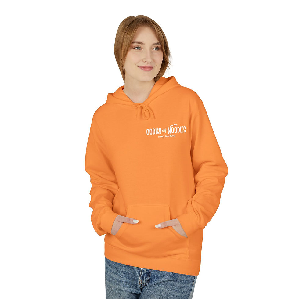 Thumbnail: Oodles of Noodles Hoodie