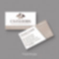 Business Card Designer - Peachy Designs LLC