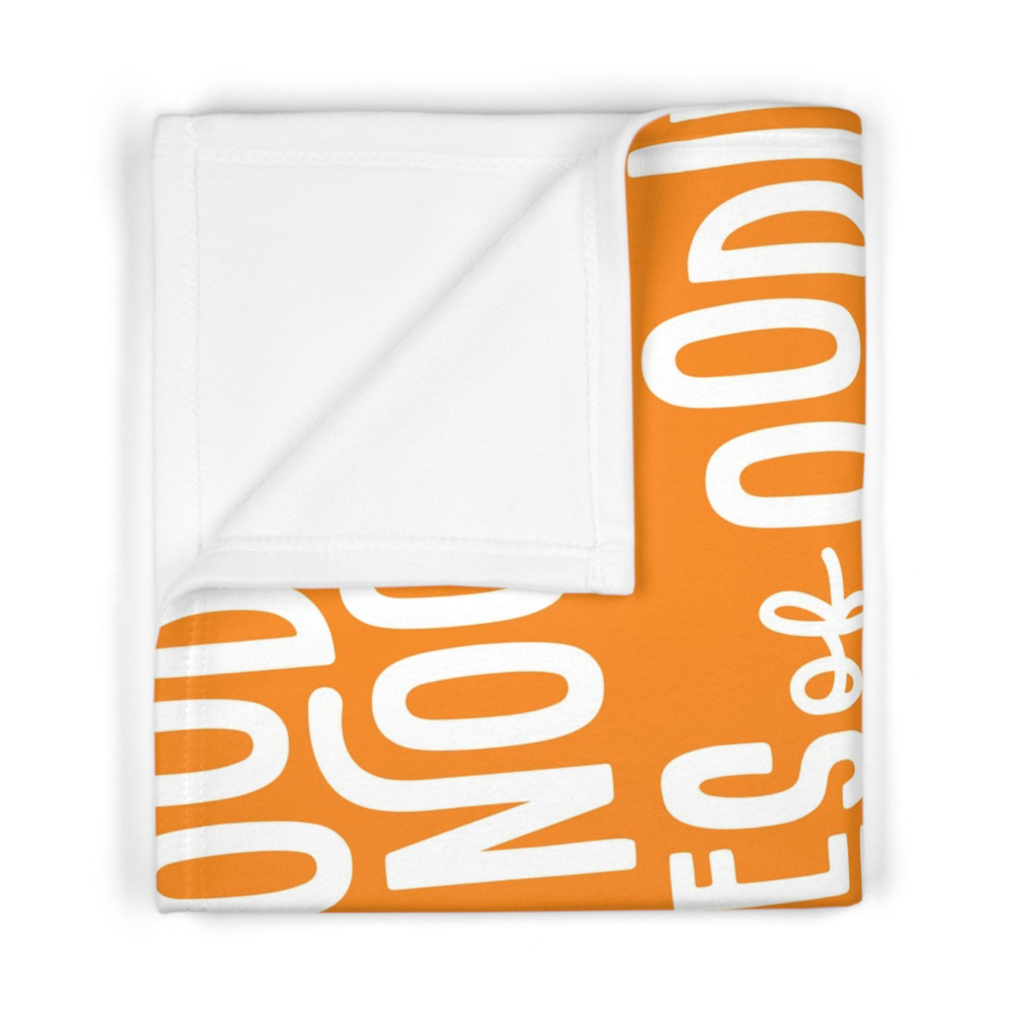 Oodles of Noodles Blanket