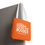 Thumbnail: Oodles of Noodles Orange Tote Bag