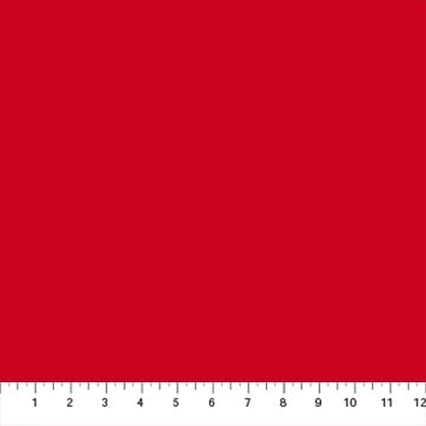 Northcott Colorworks Solid - Cardinal