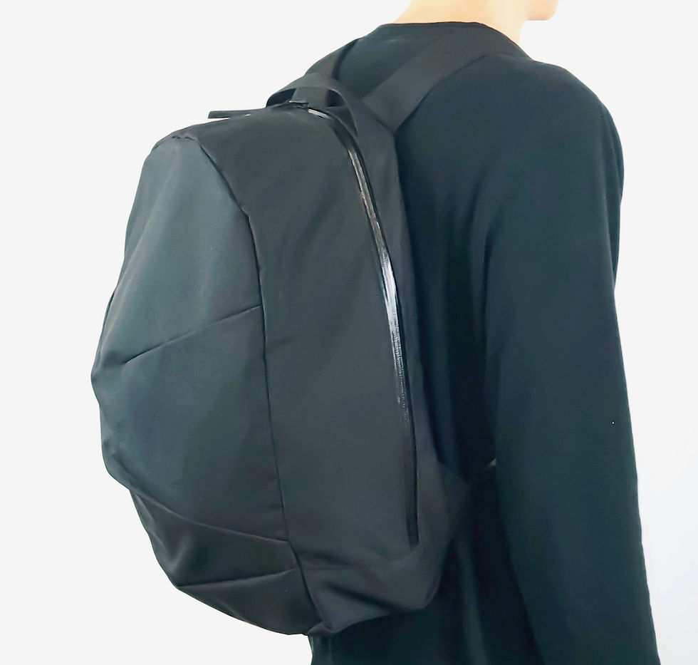 Origami Backpack