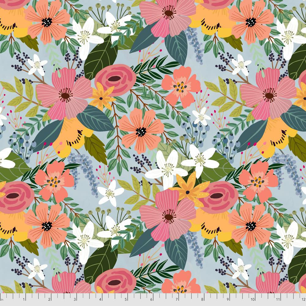 Farm Friends - Floral