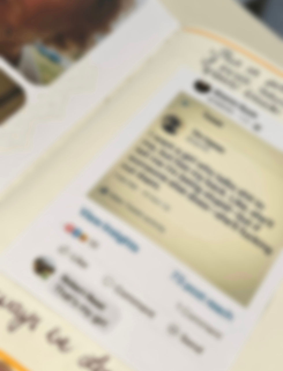 Thumbnail: Personalised Junk Journal (Tap for pictures)