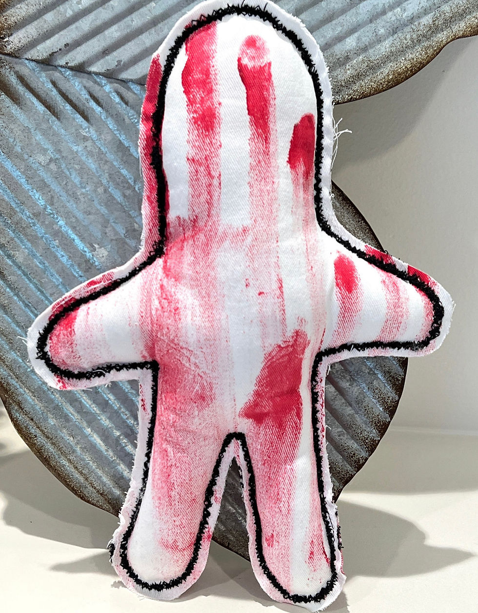 Thumbnail: Barbed Betty Voodoo