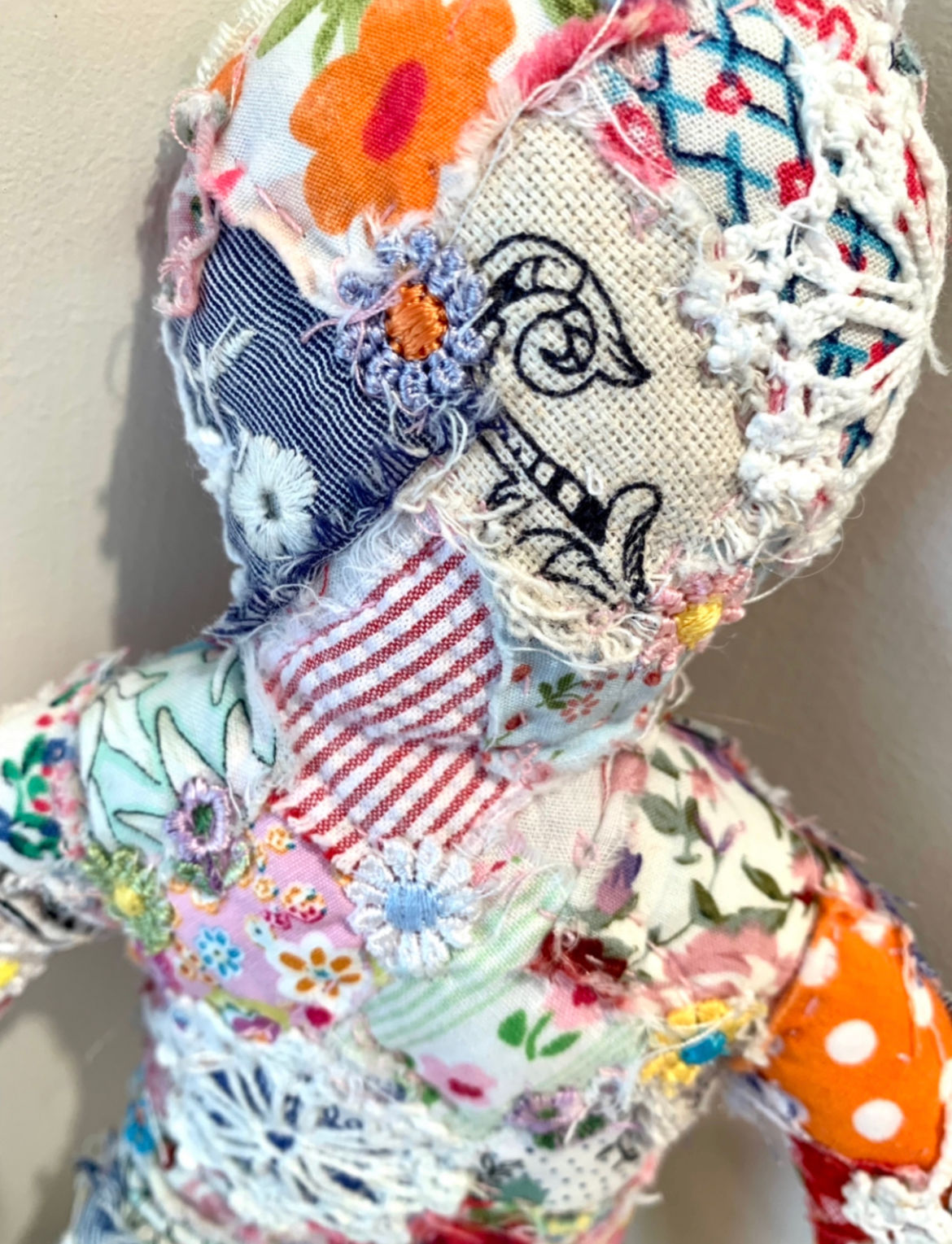 Patchwork Doll