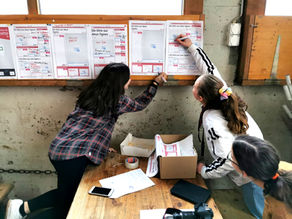 Journal collaboratif – les bibliothèques de Lausanne donnent la parole aux jeunes