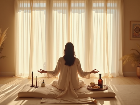 Unlock Your Potential with Shamanic Trauma Healing Sessions