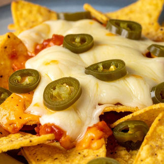 "Loaded Nachos"