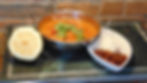 "Chicken Peshwari"