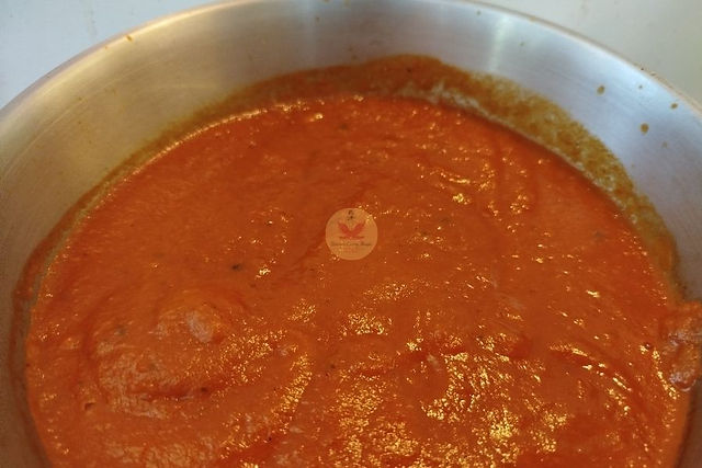 "Curry Base Gravy"