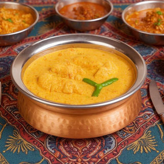 "Chicken Korma"