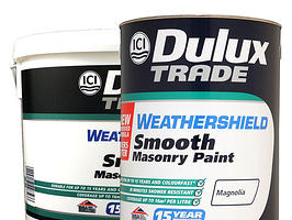 "Dulux Trade Weathershield"