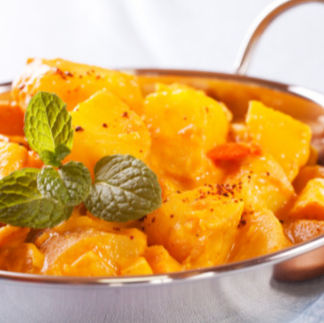 "Bombay Potatoes"