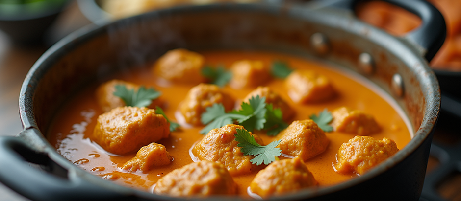Master the Art of Authentic Curry Recipes