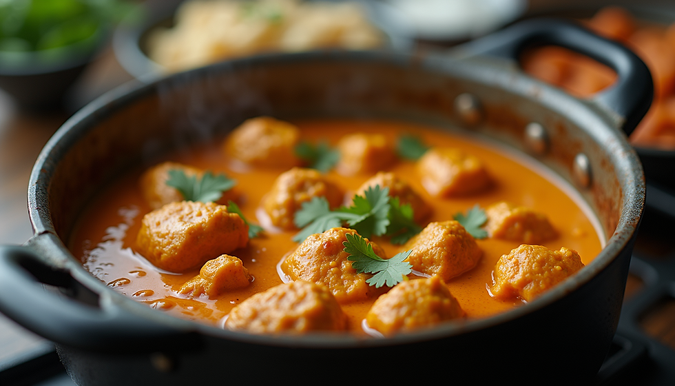 Master the Art of Authentic Curry Recipes