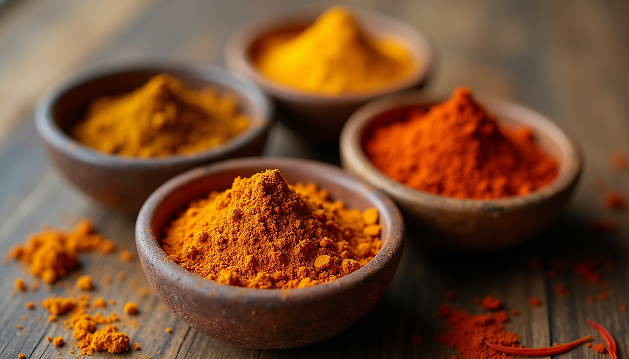 "Spices"
