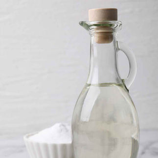 "white vinegar"