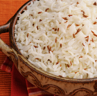 "Jeera Rice"