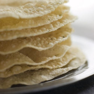 "Perfect Poppadoms"