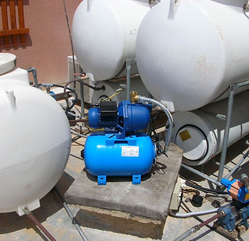 "pressure pump"
