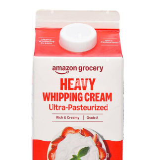 "Heavy Whipping Cream"