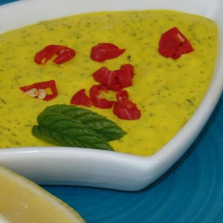 "Tandooti Raita"