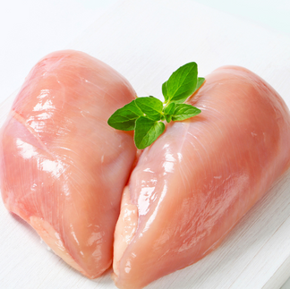 "Fresh Chicken Breast"