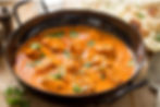 "Butter Chicken (Murg Makhani)"