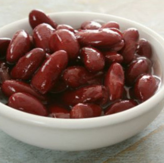 "red kidney beans"