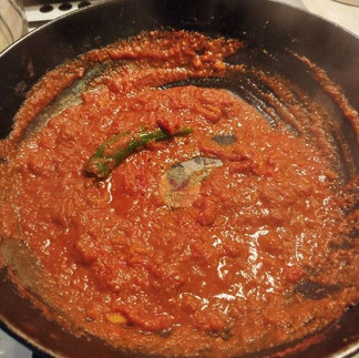 "Cook through"