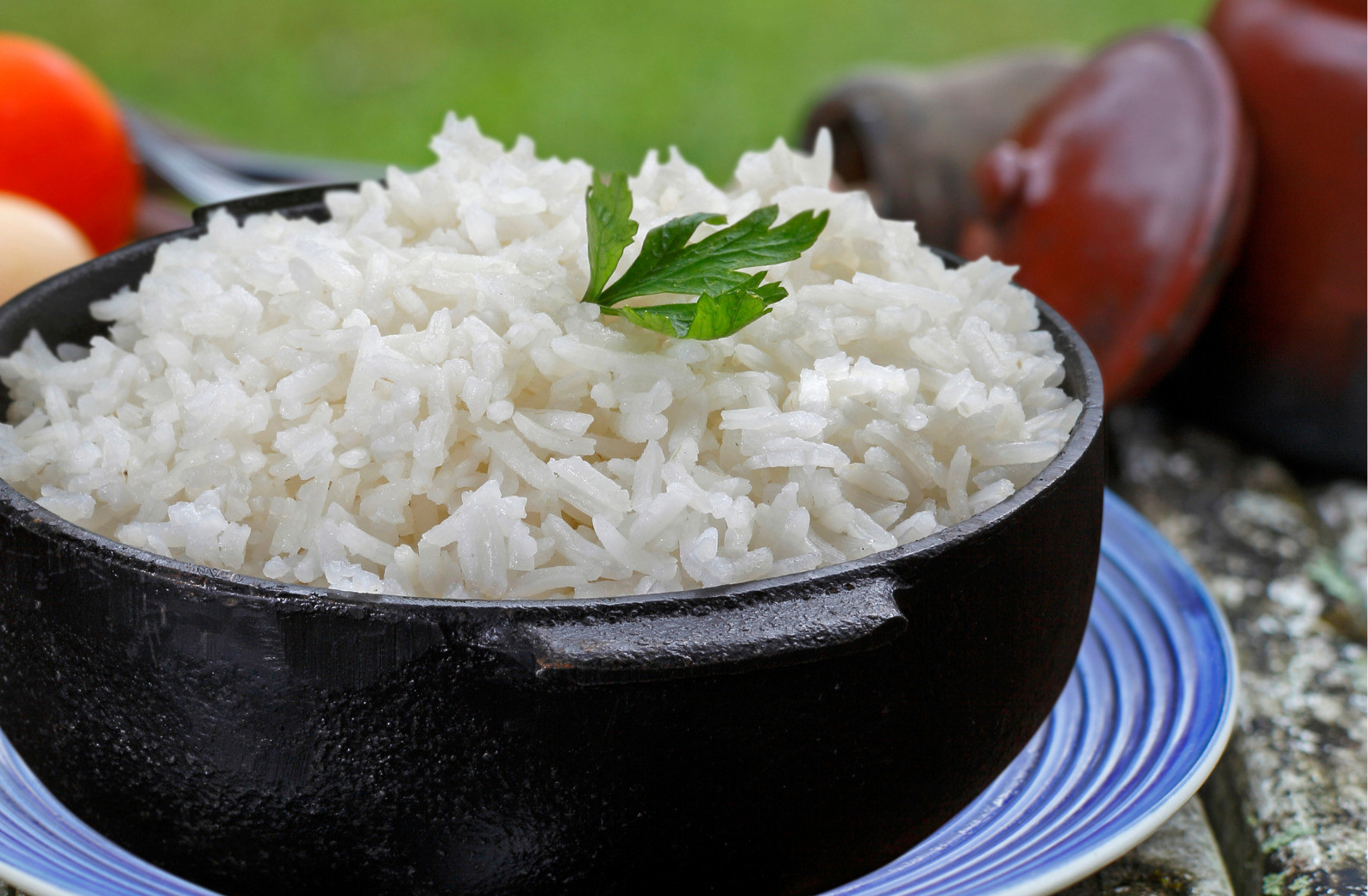 Fragrant Basmati Rice Recipe: Perfect Your Rice with Stevie's Curry Magic