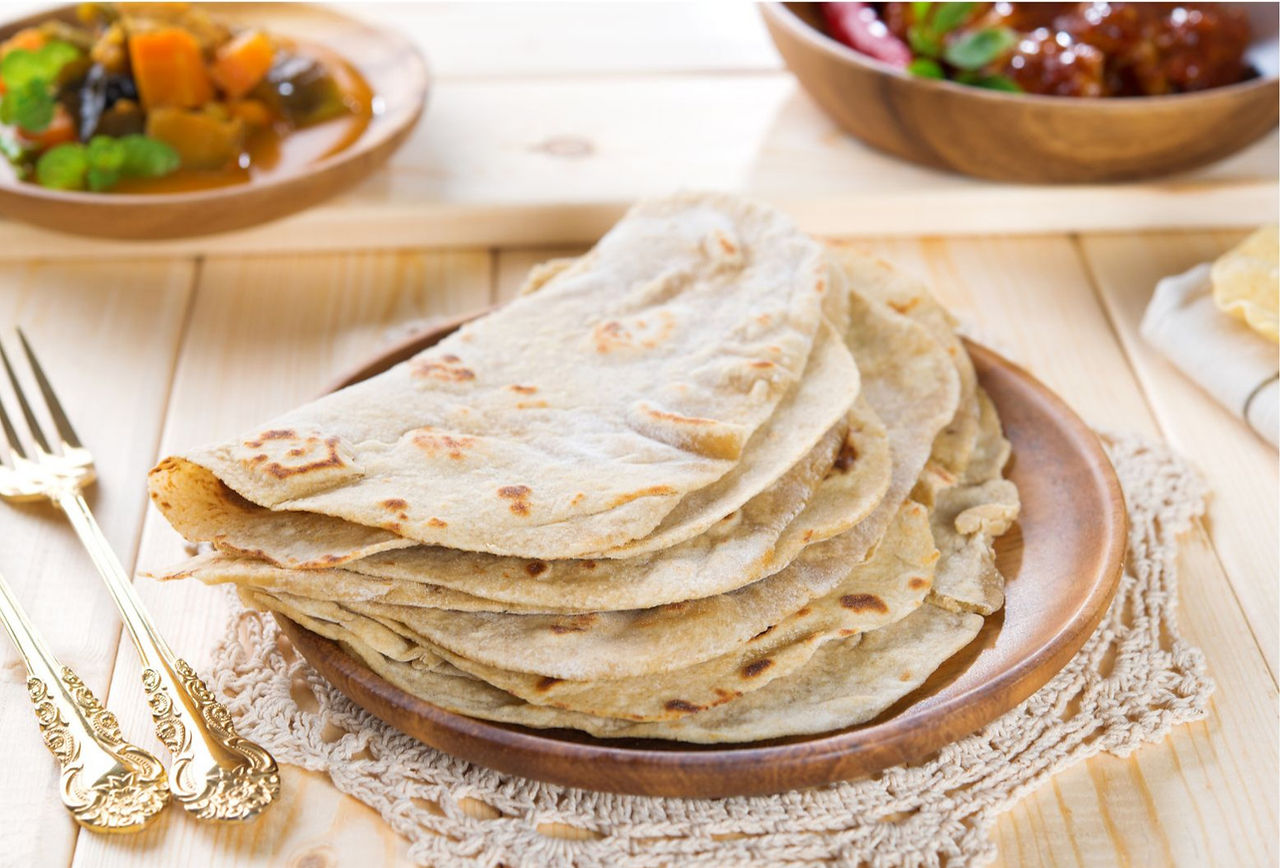 "Chapatti"