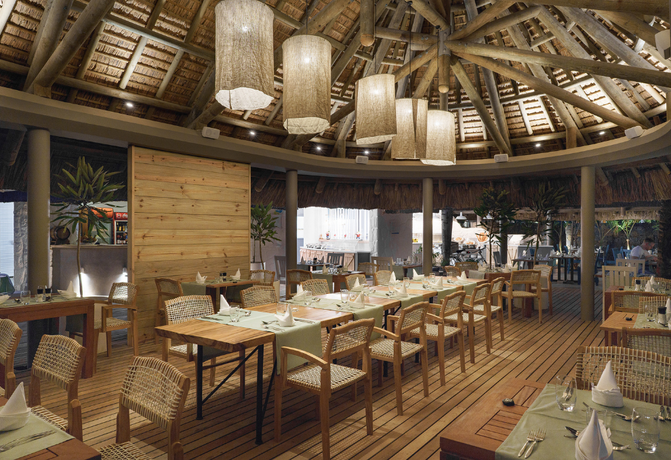 Coin de Mire Attitude 3* - Restaurant Le Cap