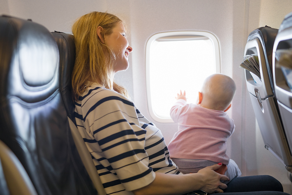 Vol en famille vers l’île Maurice depuis l’Europe