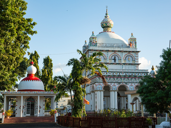 Temples de l’île Maurice : lieux sacrés et traditions